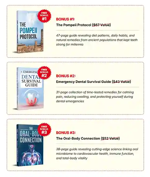 dentavive benefits dentavive order bonus